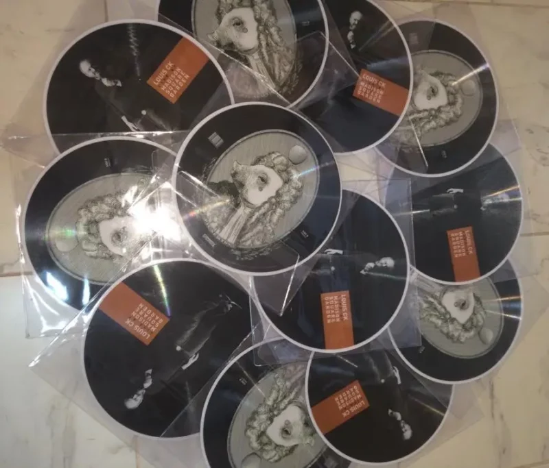 12" Picture Disc - Image 2