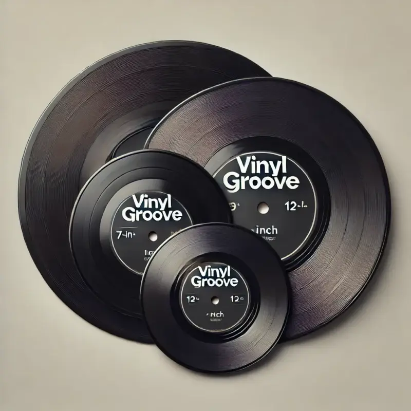 lathe cut vinyl records