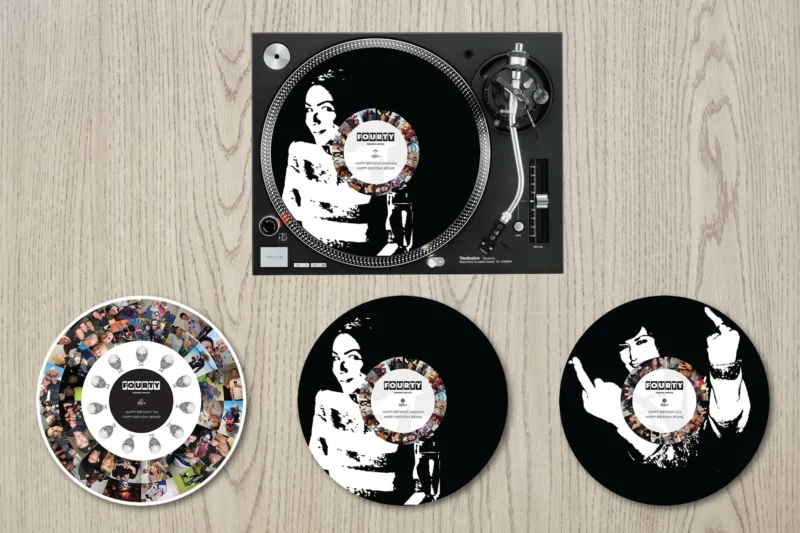 12" Picture Disc